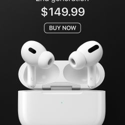 AirPods Pro 2ND GENERATION 