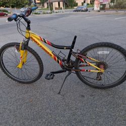 Gary Fisher Pro Bike ,original Paint Original All Original 