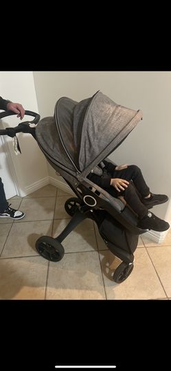 STOKE stroller