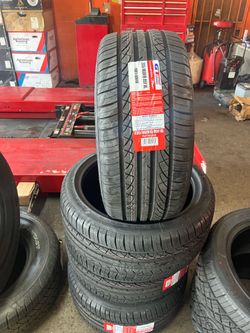 235/40R18 GT Radial Champion – Sleek Profile & Sporty Look