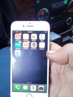 iPhone 8 unlocked
