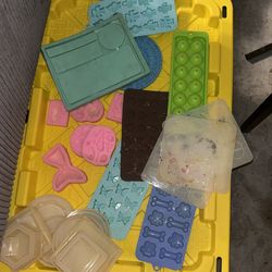 resin craft molds