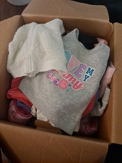 Ropa De Niña De 3-9 Meses