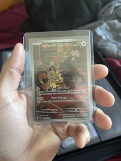 pokemon team rockets meowth