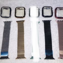 Band For Iwatch 44mm