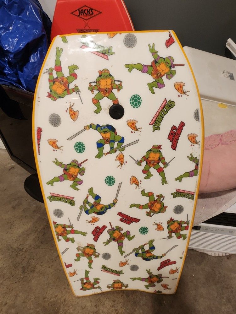 Body Board Boogie Board