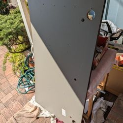Computer Table, Only Missing Screws