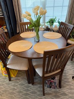 Table and  Chairs