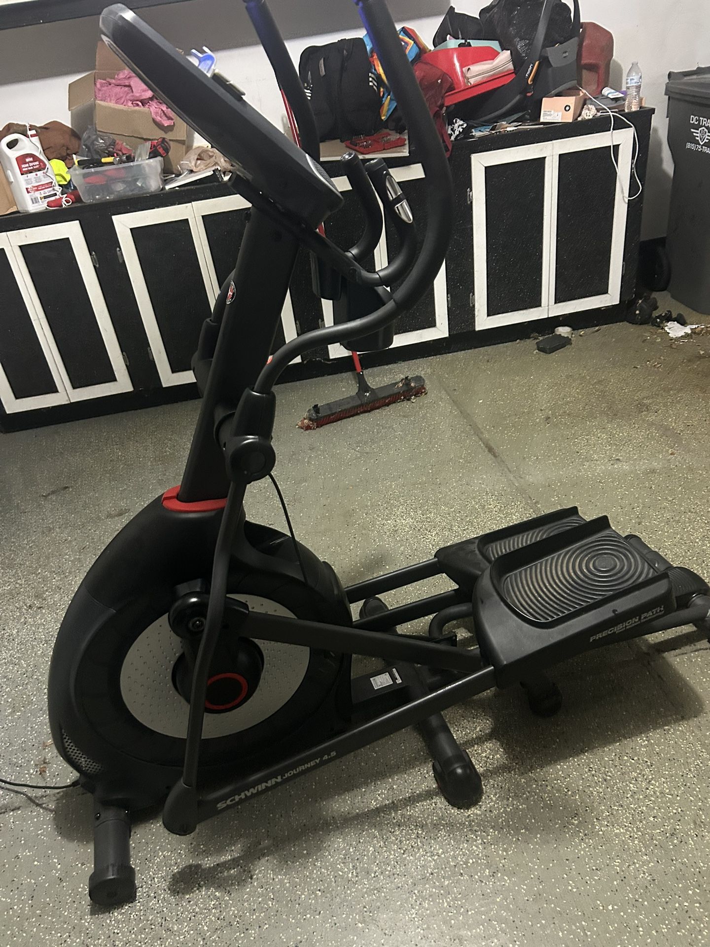 2015 Schwin Compact Elliptical