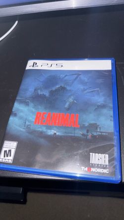 Reanimal PS5 game