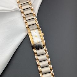 ⌚✨Women’s Timex Two-Tone Watch