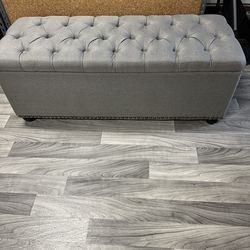 Storage bench