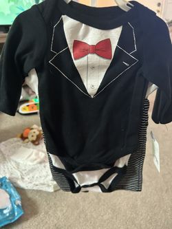 New Baby Boy 3 Piece Set