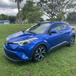 2018 Toyota C-HR