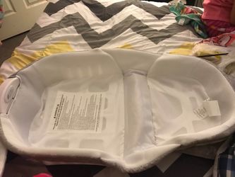 Portable baby sleep in OPEN BUT NEVER EVER USED
