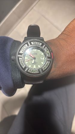 Citizen watch