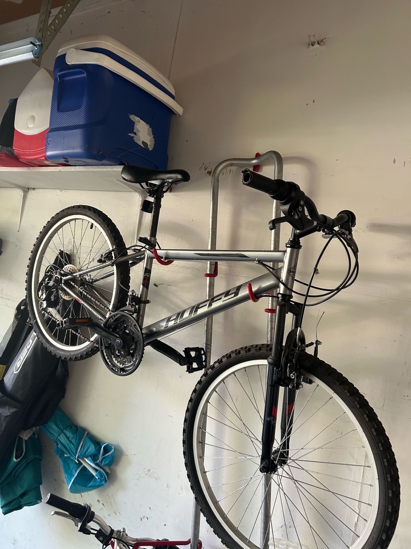 Boys bike