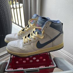 Nike SB Dunk High Atlas Lost at Sea
