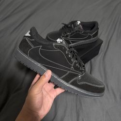 Travis Scott Phantom Low 1s 
