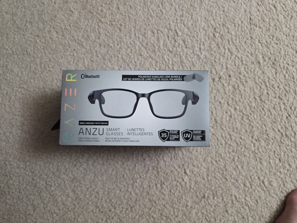 Razer Anzu Smart Glasses