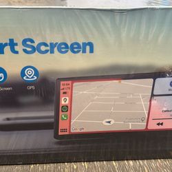 Smart Screen For Car 