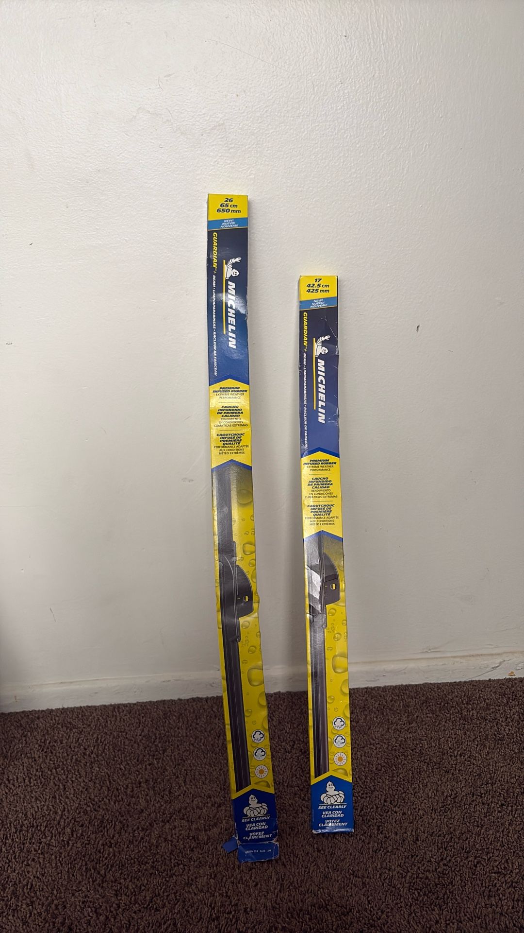 Michelin Windshield Wipers