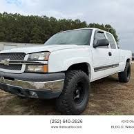 2004 Chevrolet Silverado