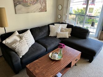 Sectional Couch