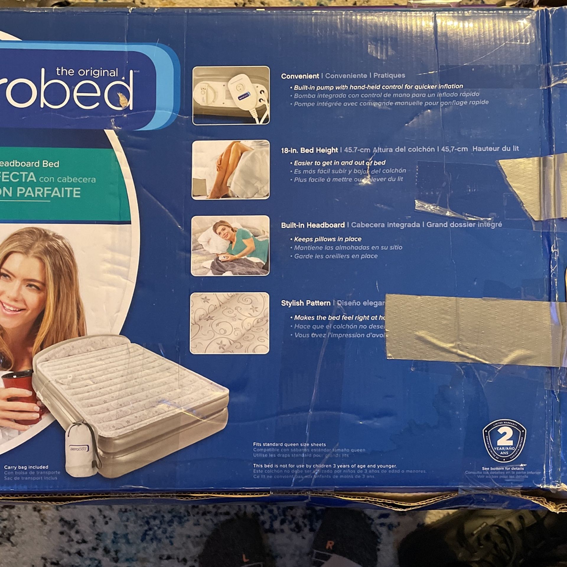 Queen Air Mattress