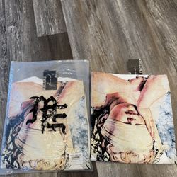 Mixed Emotions T Shirt White Angel