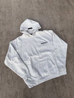 Light Oat Essentials Hoodie