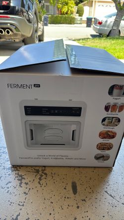 Ferment Pro