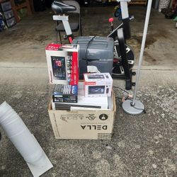 Window AC  and Portable AC 50 Dollars Each