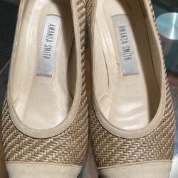 Amanda Smith Heels Size 7.5W