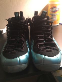 Nike Eblue foams size 13