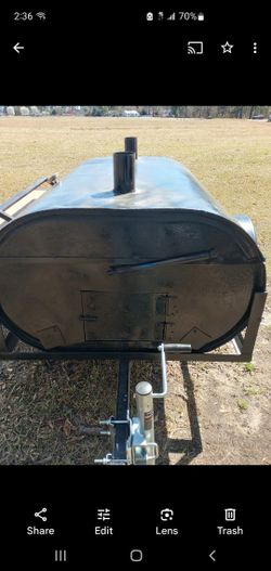 Gas Or Charcoal grill