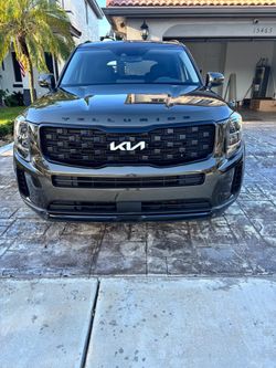 2022 KIA Telluride