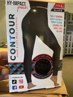 Hey-Impact Contour Leggings Size Large