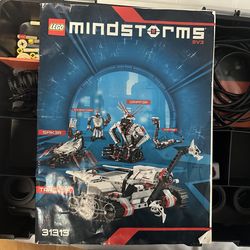 Lego Mindstorms Ev3
