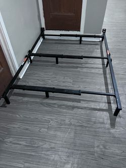 Adjustable Metal Bed Frame