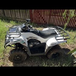 2023 Kawasaki Brute Force 300