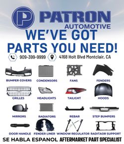 Honda Parts Bumper, Fenders Hoods Grills Likes, Radiators, Mirrors, A Lot More Call Us Please