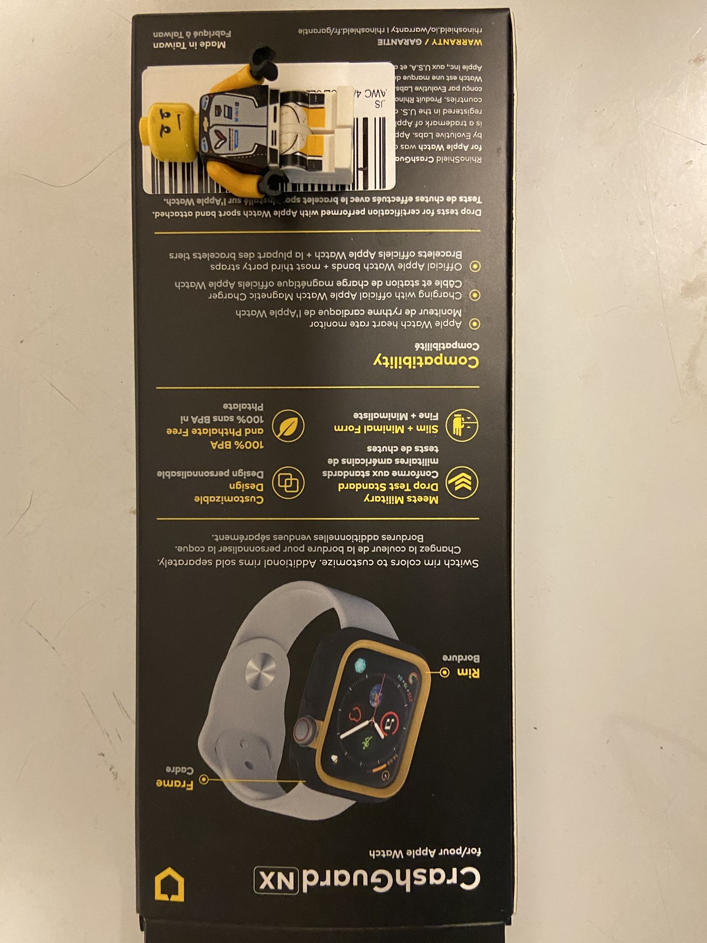 Apple Watch Cover And Band