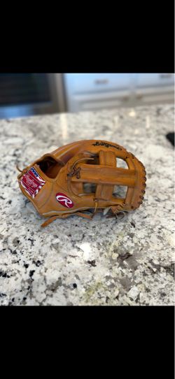 Rawlings Rare Tan Troy Tulowisky TT2 Heart of the Hide Glove