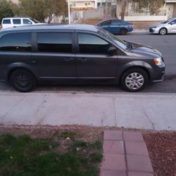 2018 Dodge Grand Caravan