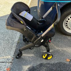 Doona Car seat 