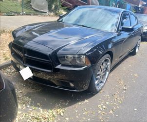 2013 Dodge Charger Rt