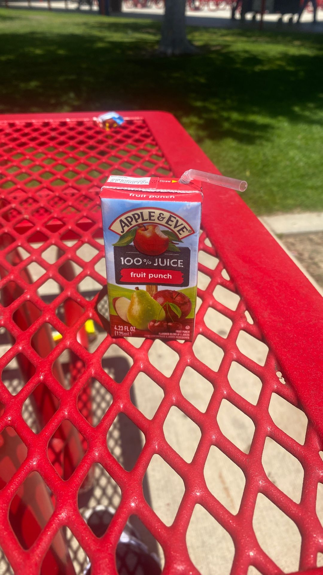 Juice Box