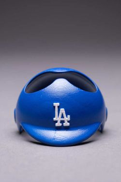 LA dodgers labubu Helmet