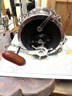 Penn Senator 14/0 Monster Reel in Good Condition 